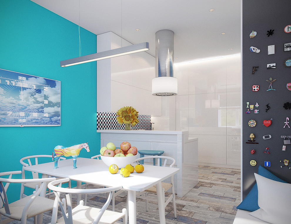 Квартира на Мичуринском