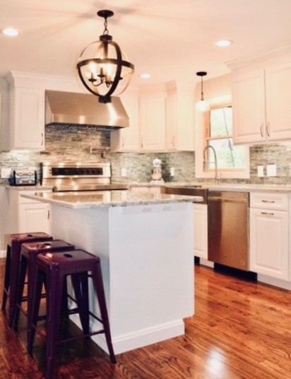 Easthampton Kitchen Remodel