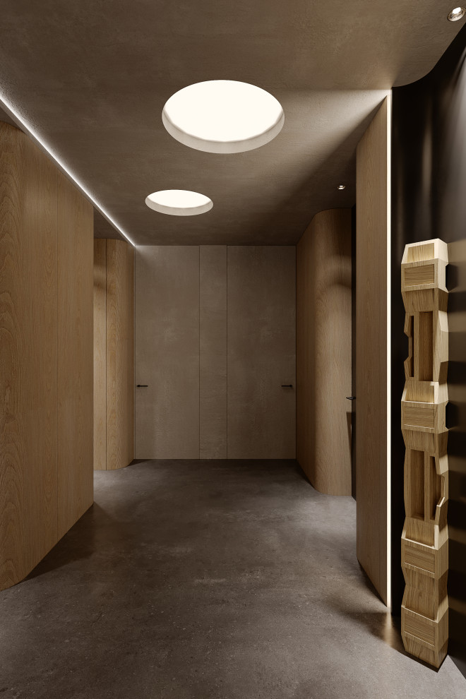 проект "Урбан" Квартира 114 кв.м. в Краснодаре