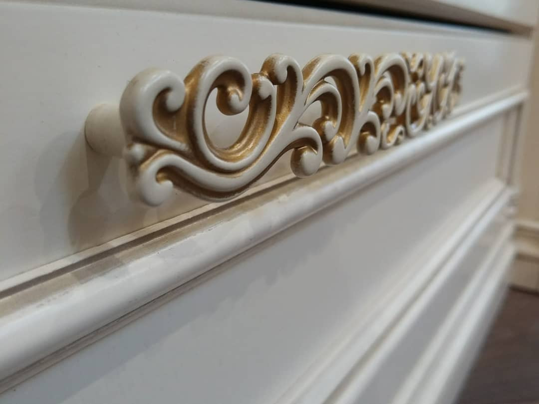 Детская (массив ясеня)