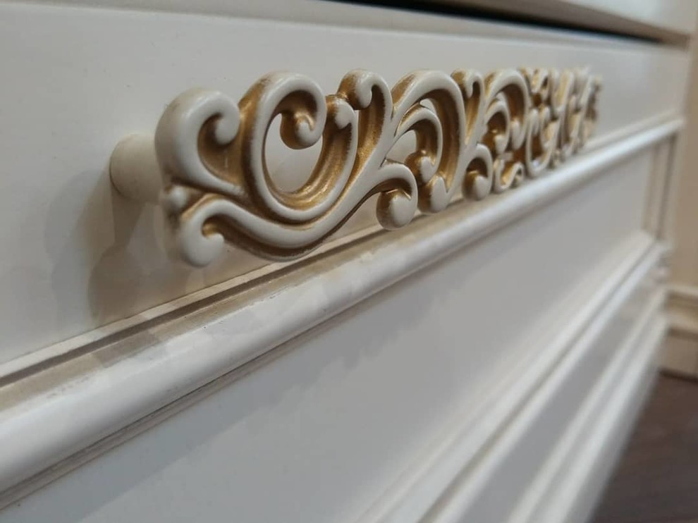 Детская (массив ясеня)