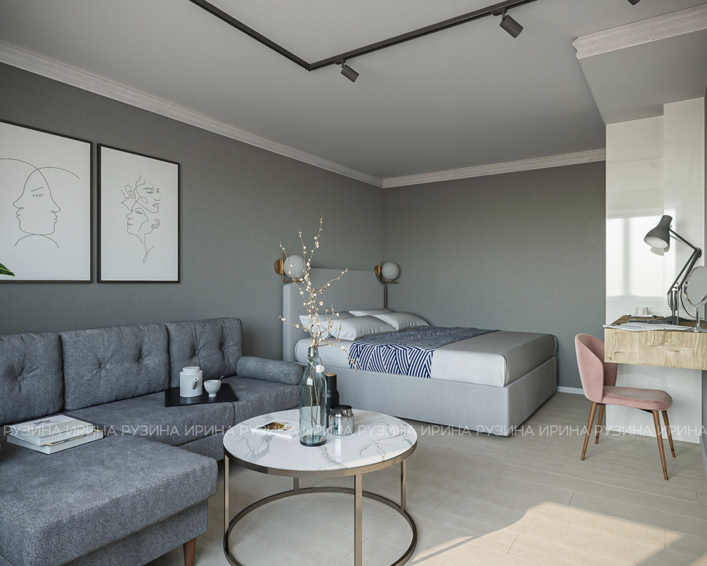 Однокомнатнатя квартира на Луначарского г.Самара