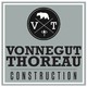 Vonnegut Thoreau Construction