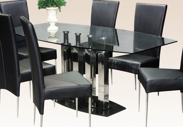 Chintaly Imports Cilla 71x40 Dining Table