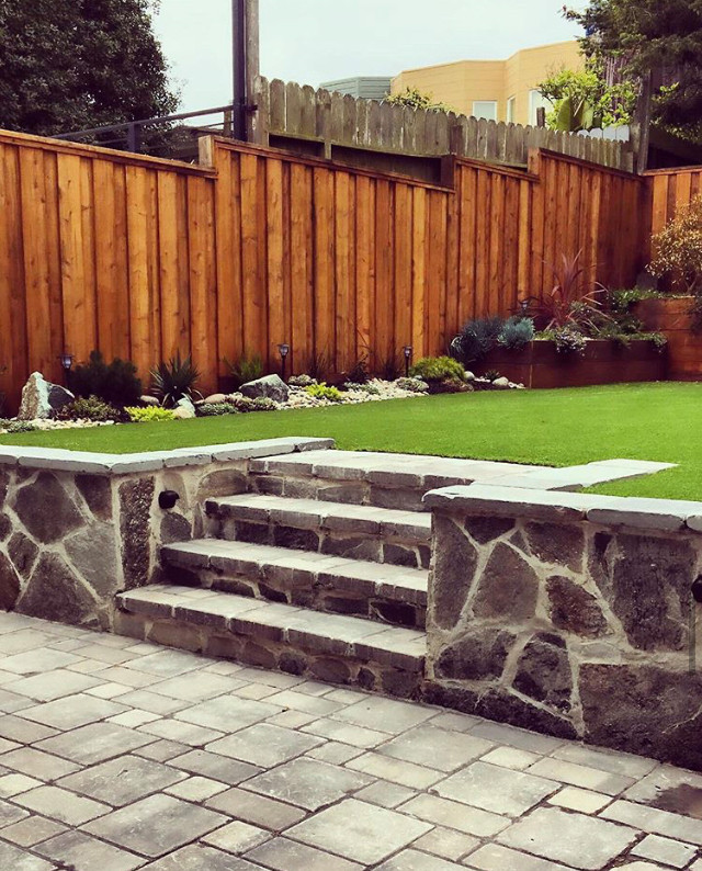 Fence Installs and Staining