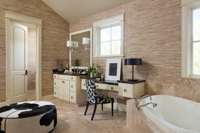 Beaver Creek, CO classique-salle-de-bain