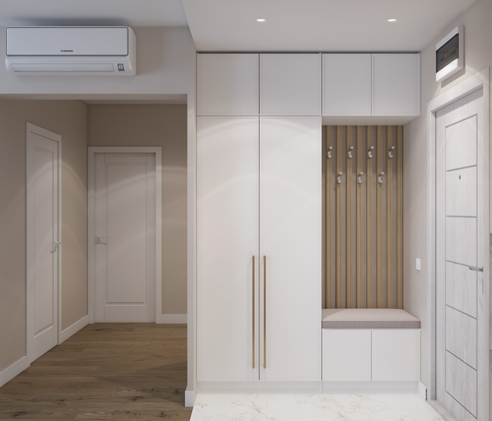 Квартира с отделкой, 84м2, ЖК Павлово