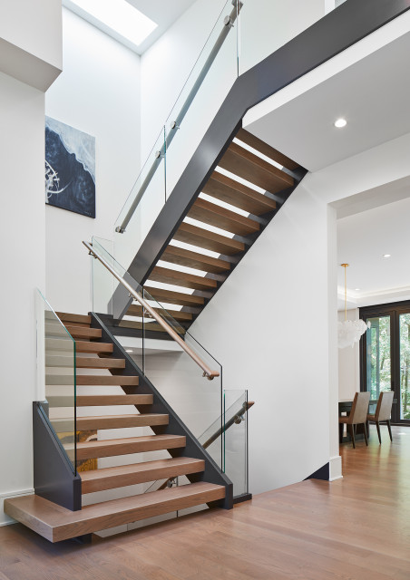 Ravine Modern modern-treppen
