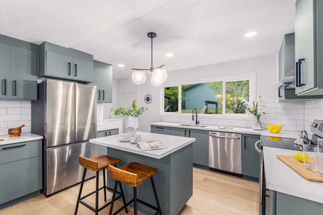 Studio Define - Interior Design contemporary-kitchen