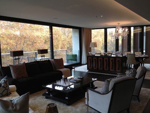 One Hyde Park contemporary-living-room