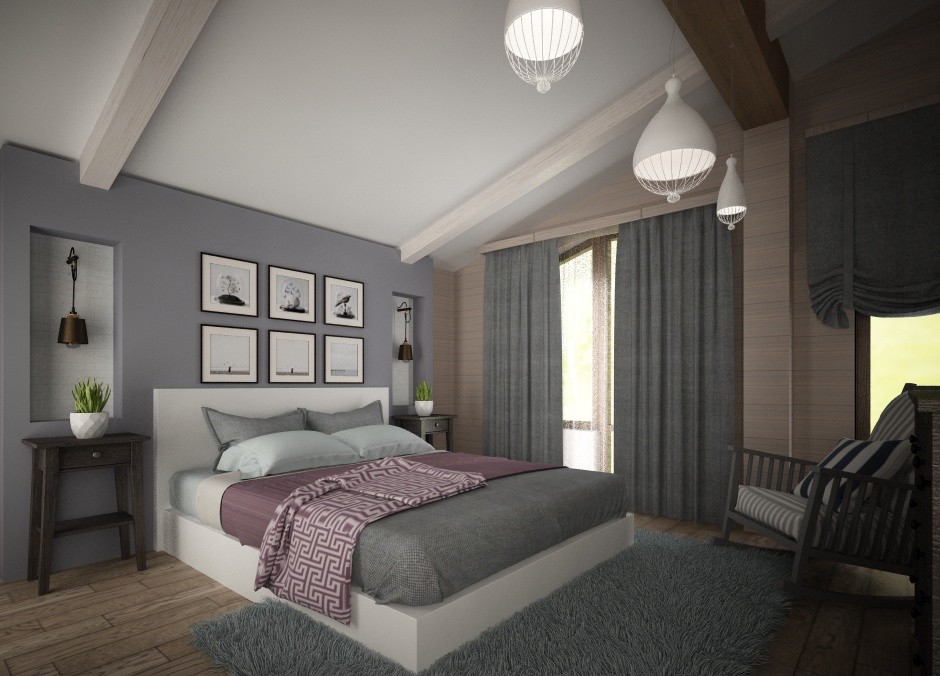 загородный дом Яхрома