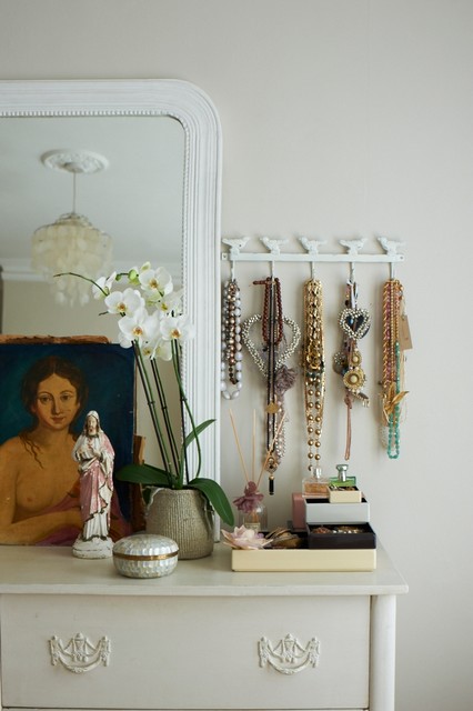 Dressing Table eclectic-bedroom