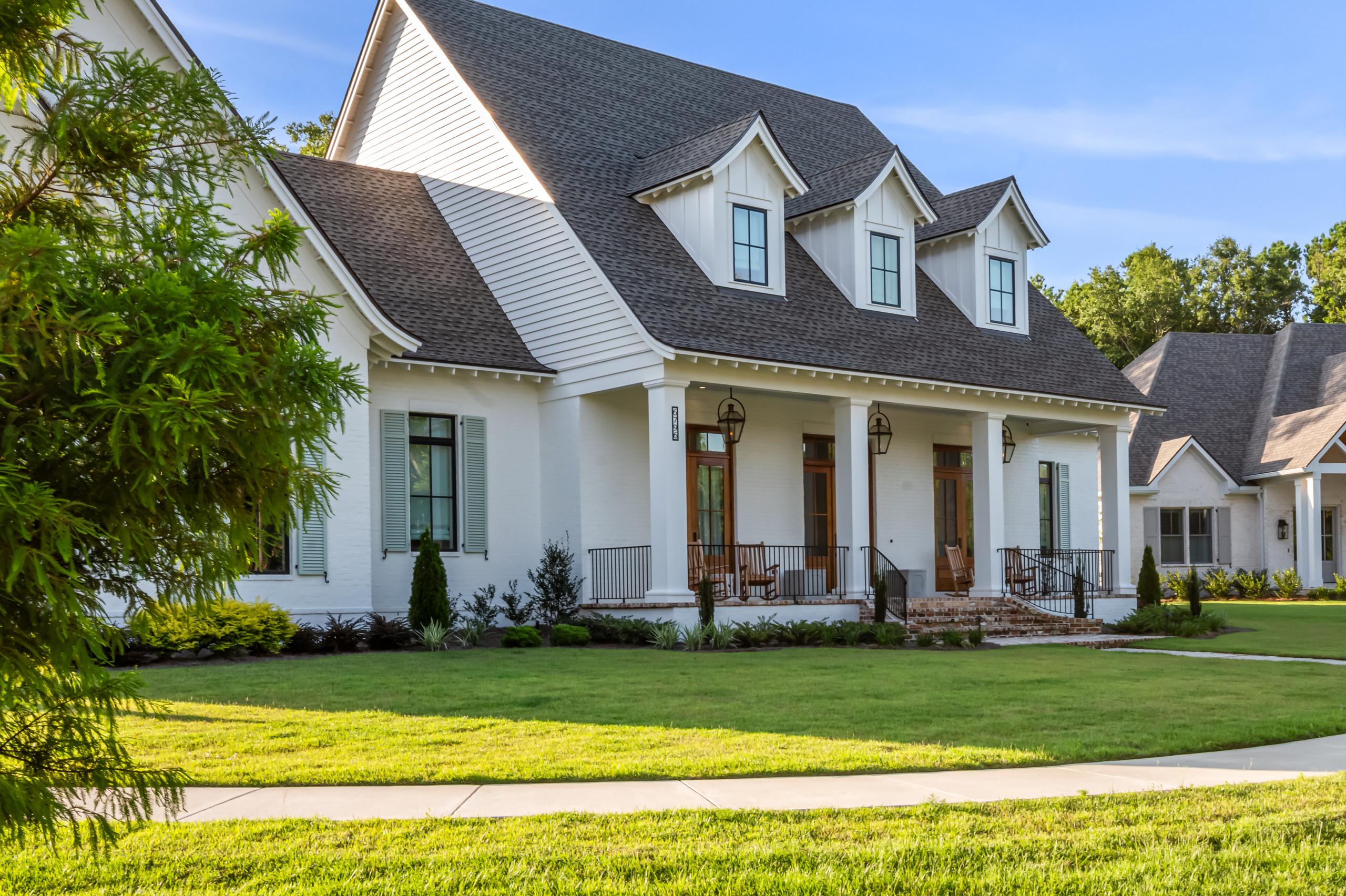 Classic Southern Cottage