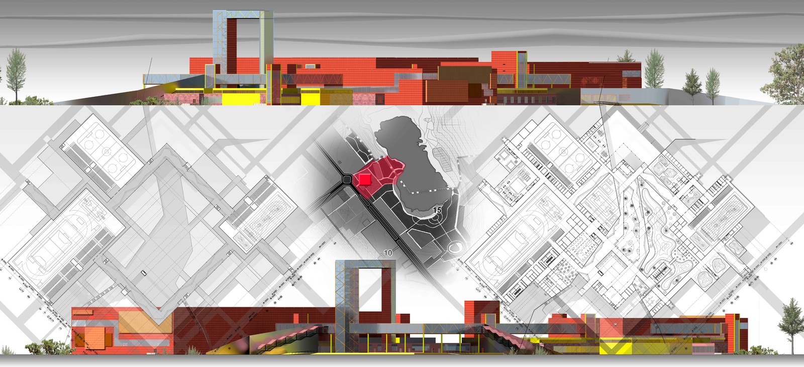 Спортивный комплекс