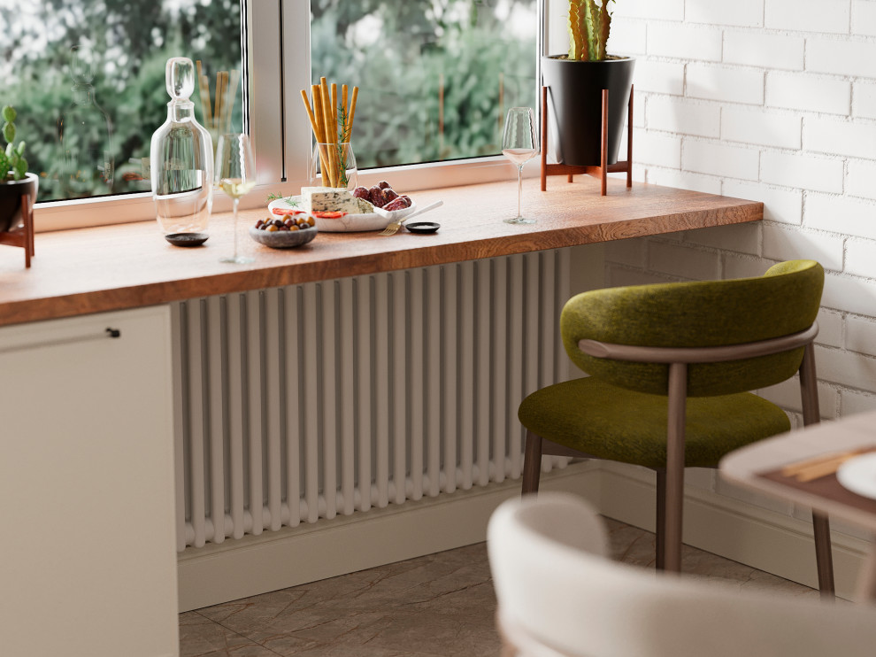 Квартира на Потемкина