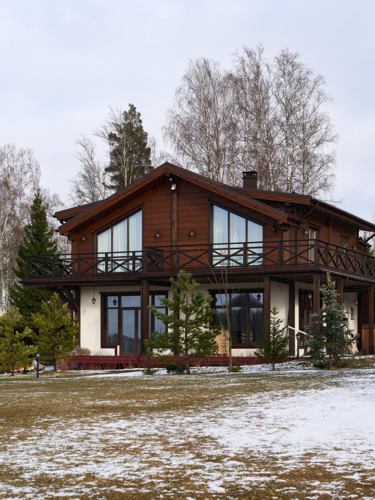 Гостевой дом на Суходольском озере