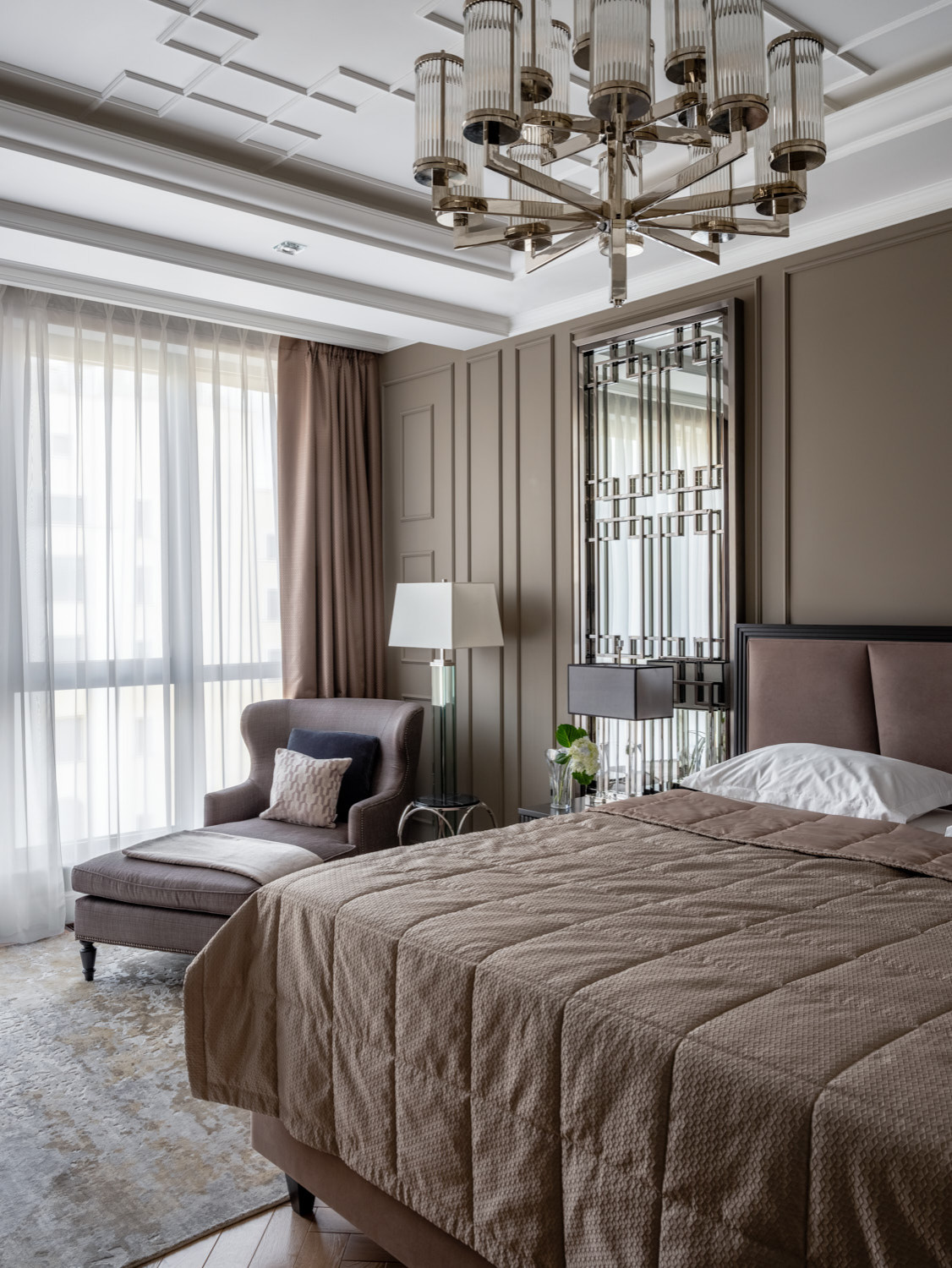 Родовое гнездо в ЖК Barrin House