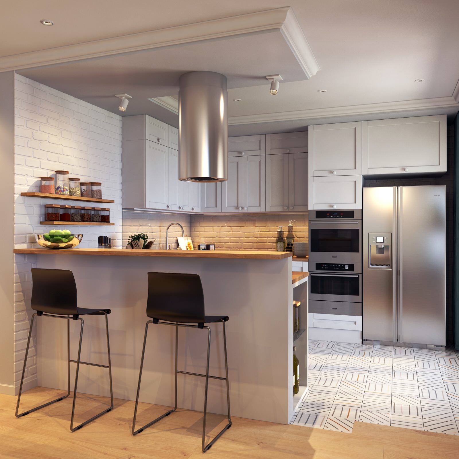 ЖК "За ручьём"