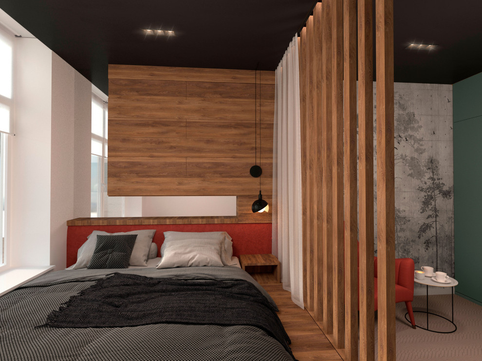 Дизайн интерьера 3-х комнатной квартиры