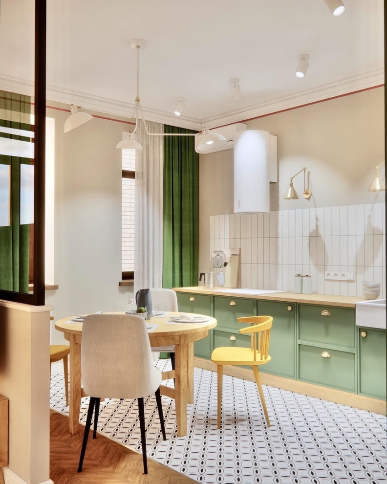 "ЖК Высоцкий". Омск