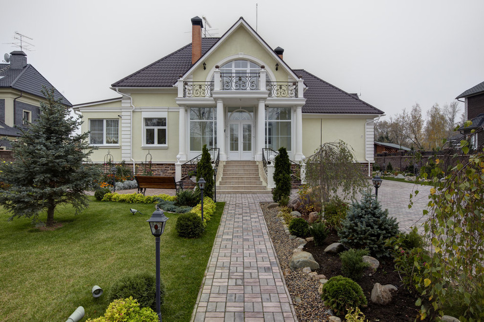 Дом на Носовихинском шоссе