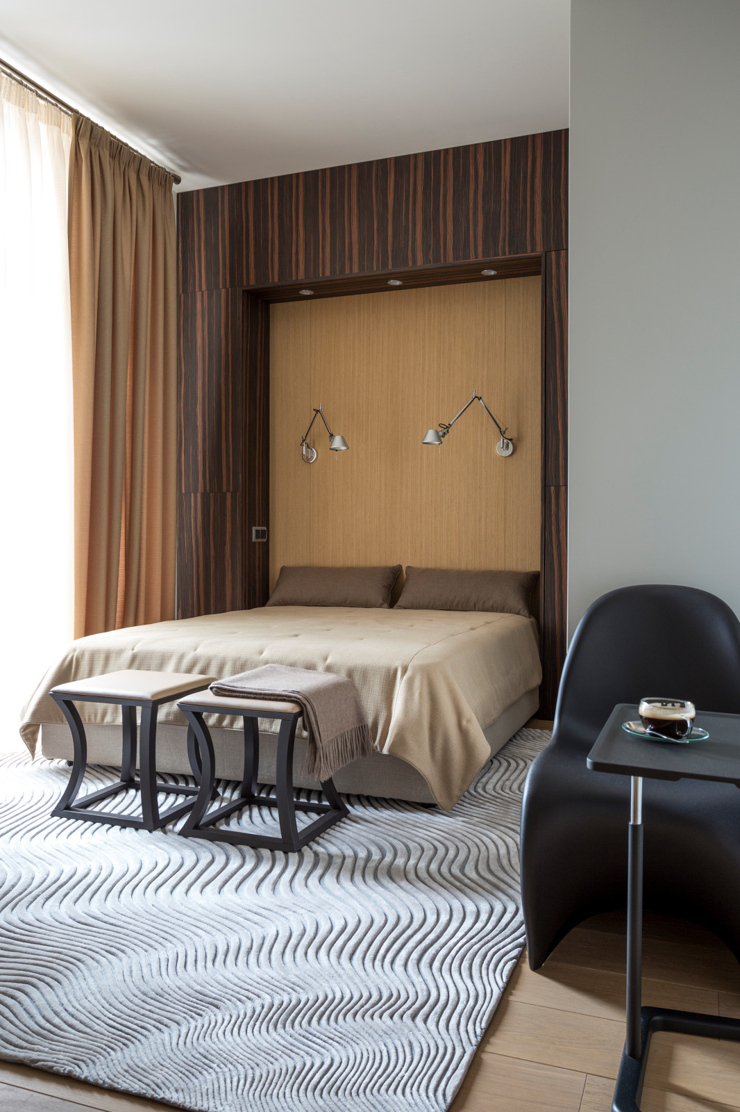 квартира в современном стиле