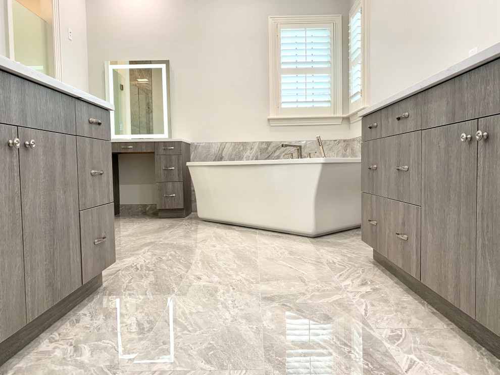 Master Bathroom Remodel