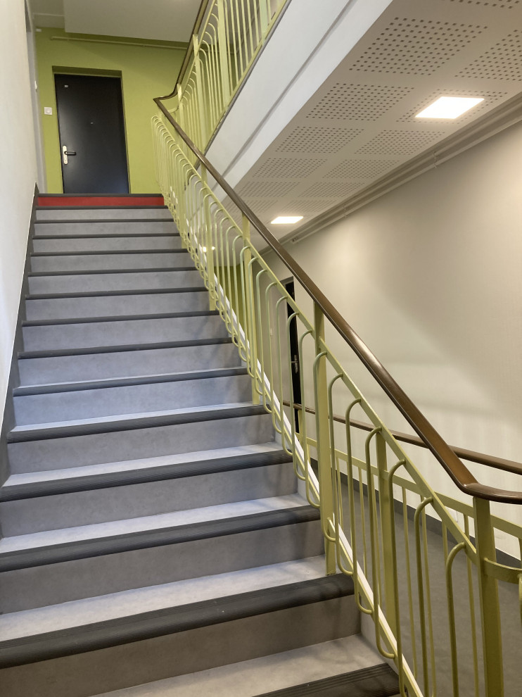 2020-Réhabilitation écologique d'un immeuble de 15 logements ...