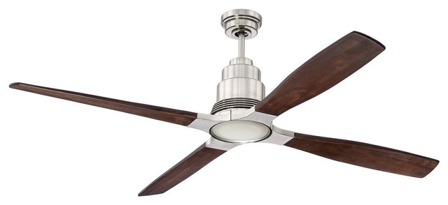 Ricasso Indoor Ceiling Fan Transitional Ceiling Fans By