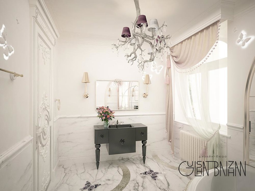 жк "5 звезд", 414 м2