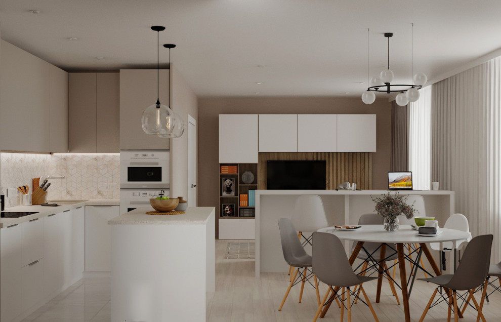 3-х комнатная квартира