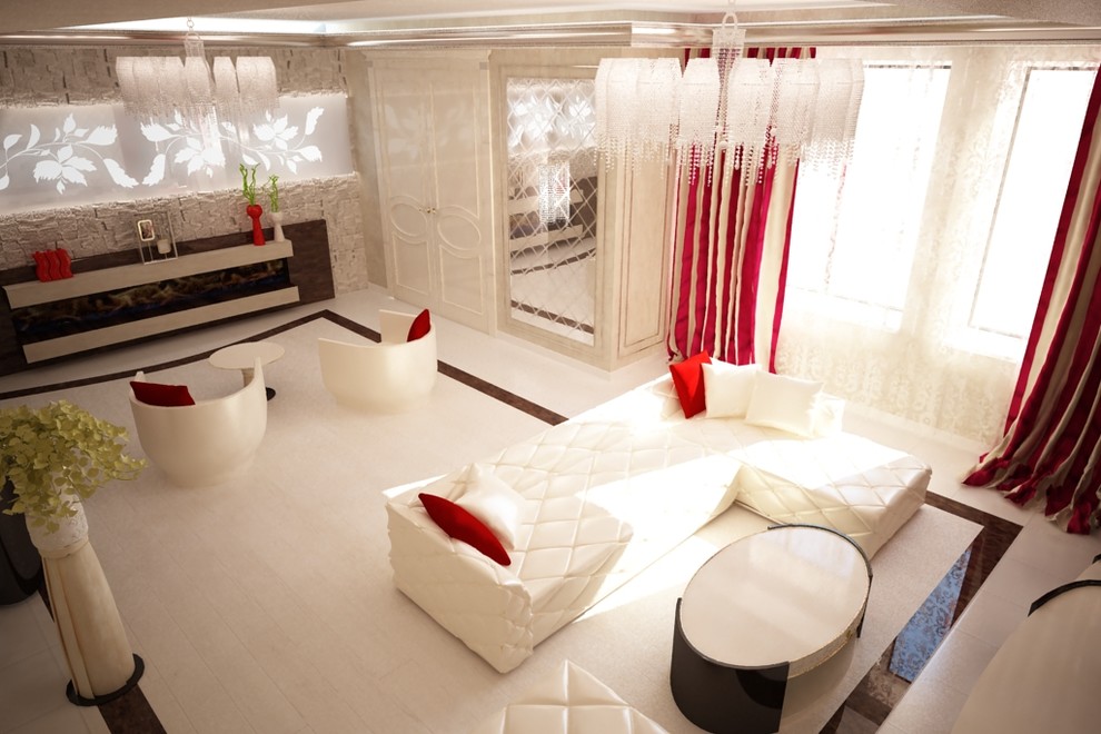 Горки 2 - Рендер