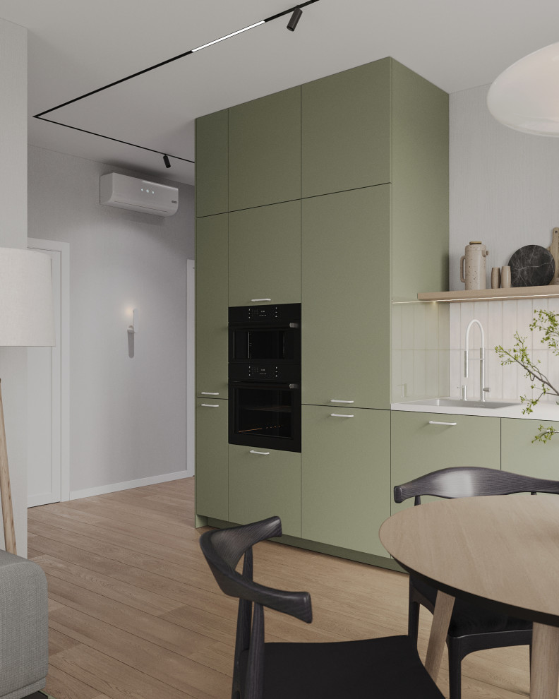 Скандинавский стиль: готовое интерьерное решение