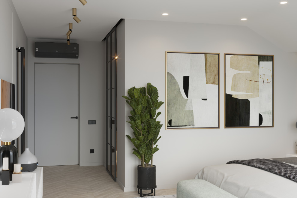 Проект частного дома #dubrovka_house