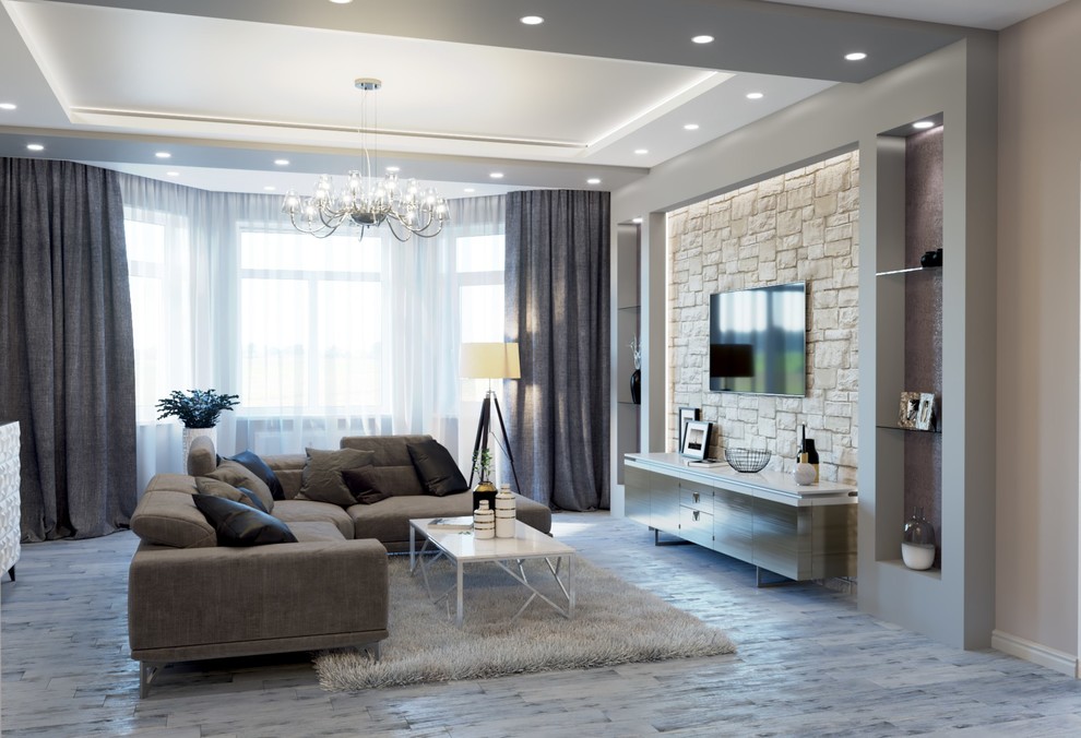 Дизайн жилого дома г. Краснодар