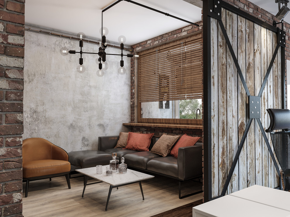 Офис на Бассейной