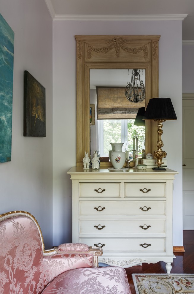 Классический интерьер - ванная