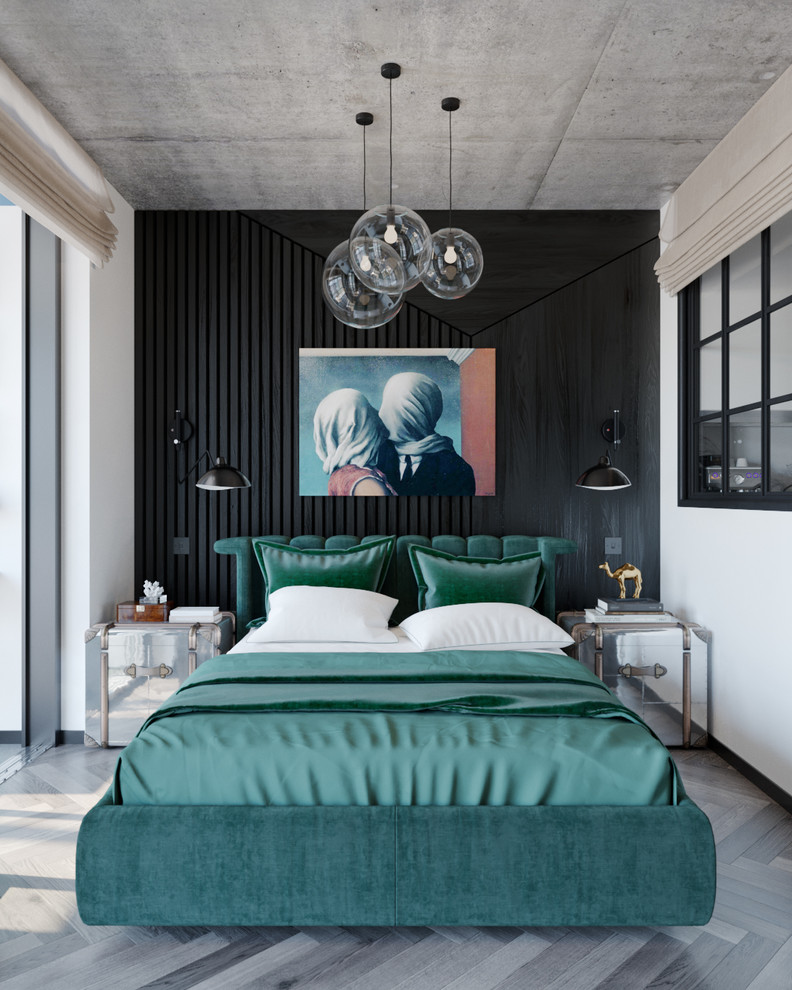 Современная квартира на Щукинской 45 метров