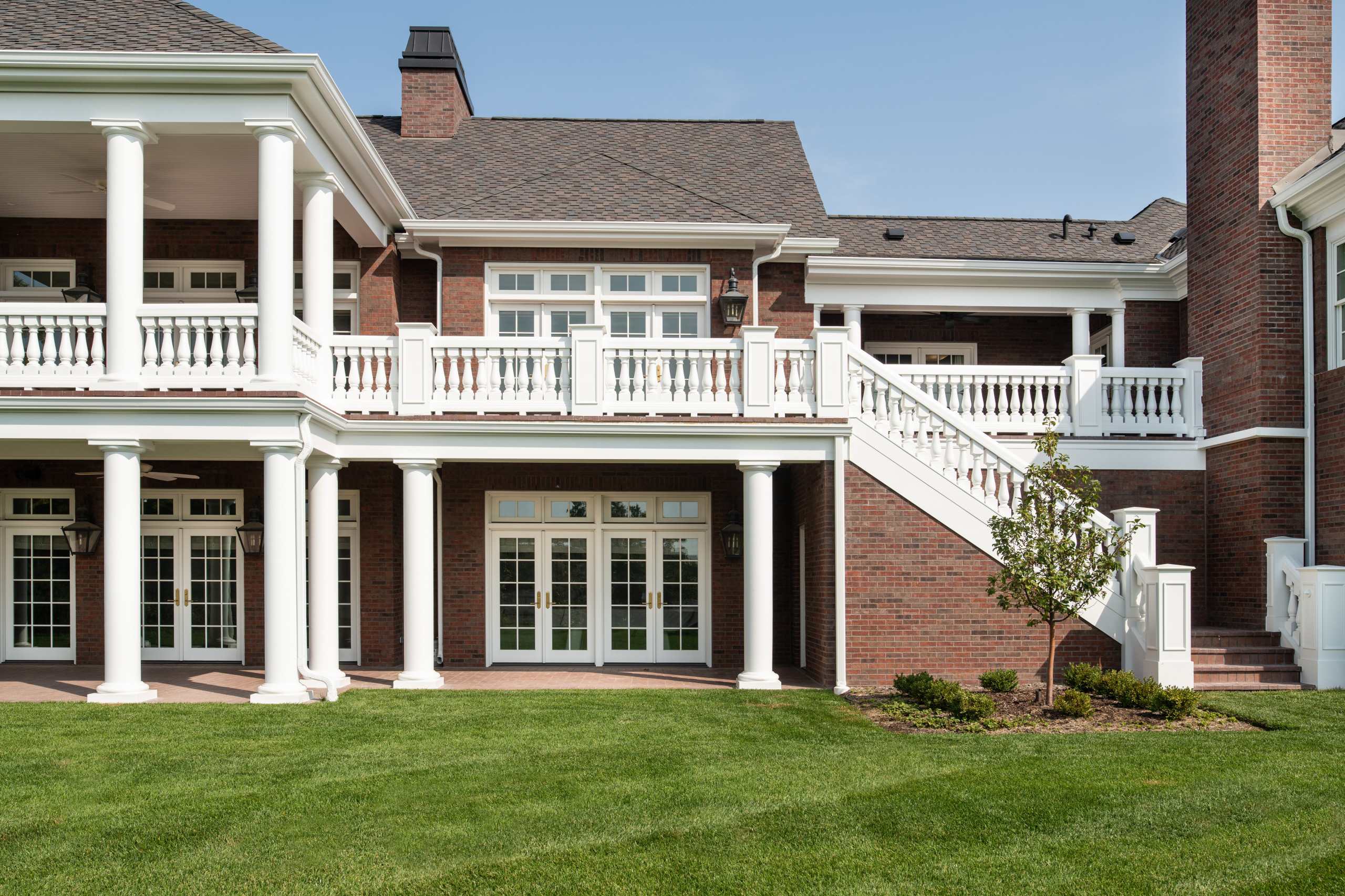 Traditional Estate Home | Sterling Ridge Estates