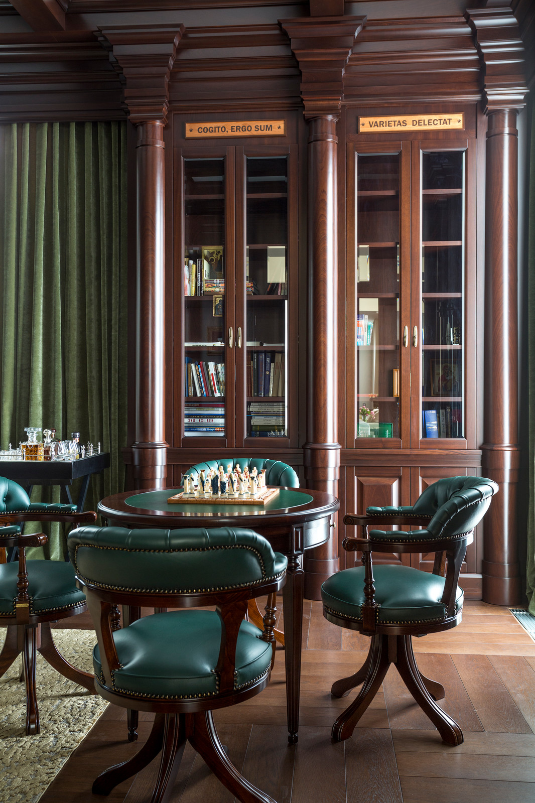 Жилой дом в Подмосковье