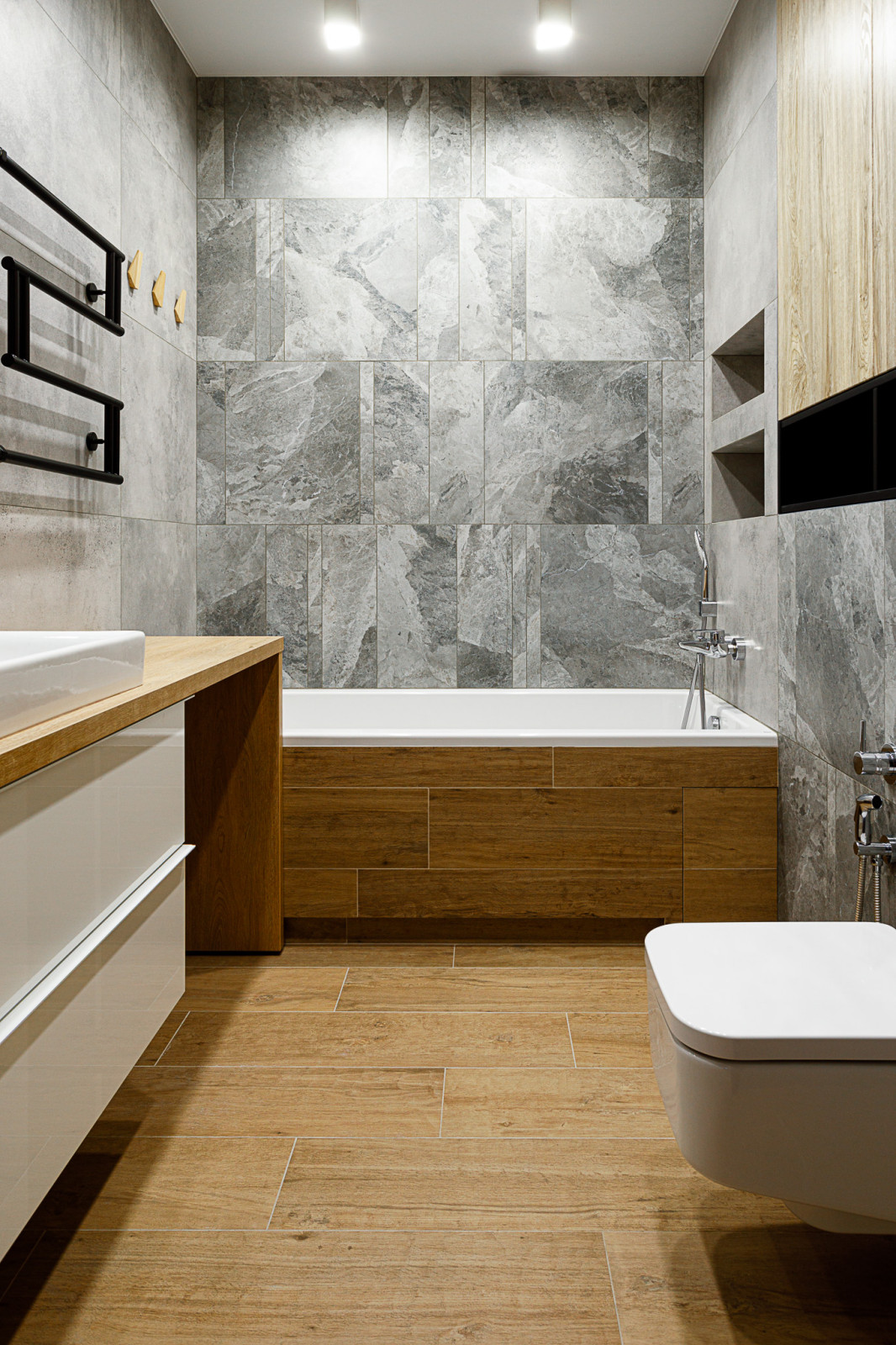 Дизайн-проект загородного дома. Автор - Анна Ворошилина