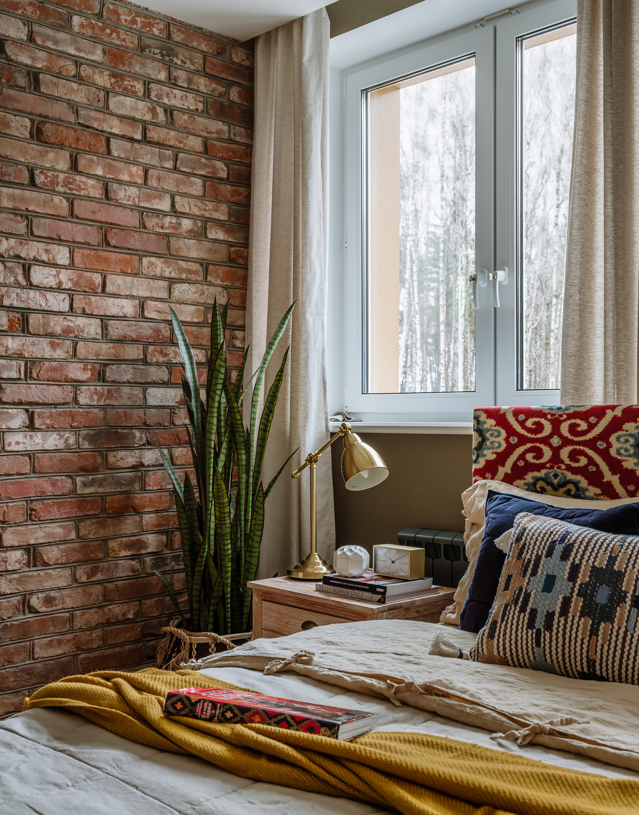 Стилизация квартиры в ЖК Рассказово