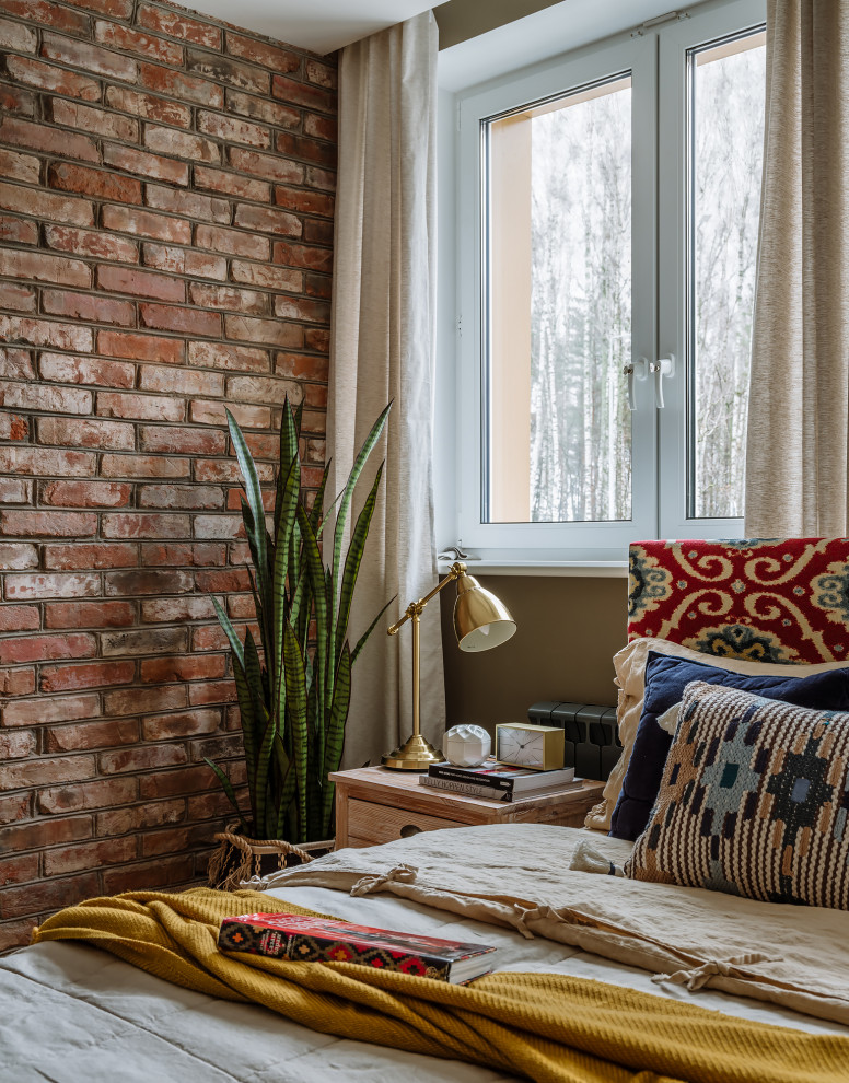 Стилизация квартиры в ЖК Рассказово