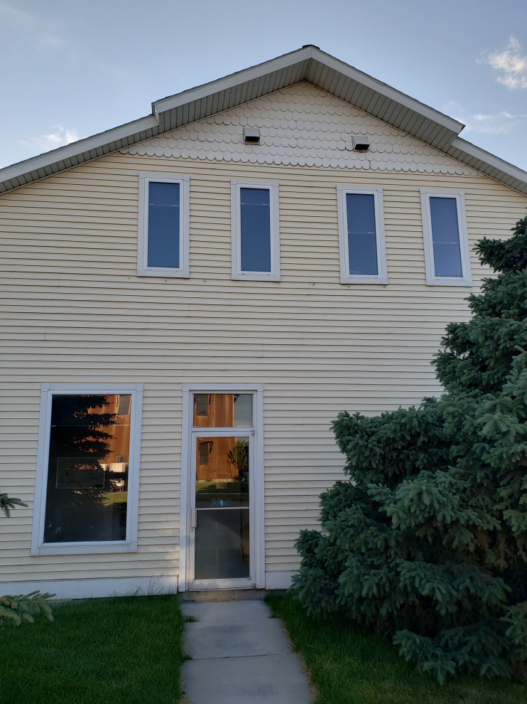 Siding Renovation