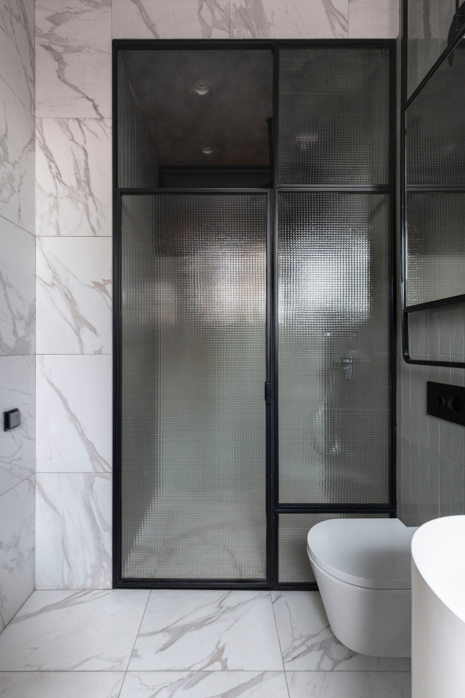 Микс стилей в сталинке