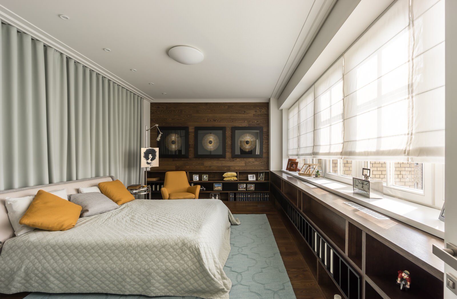 Квартира 110 кв.м. на Благовощенской