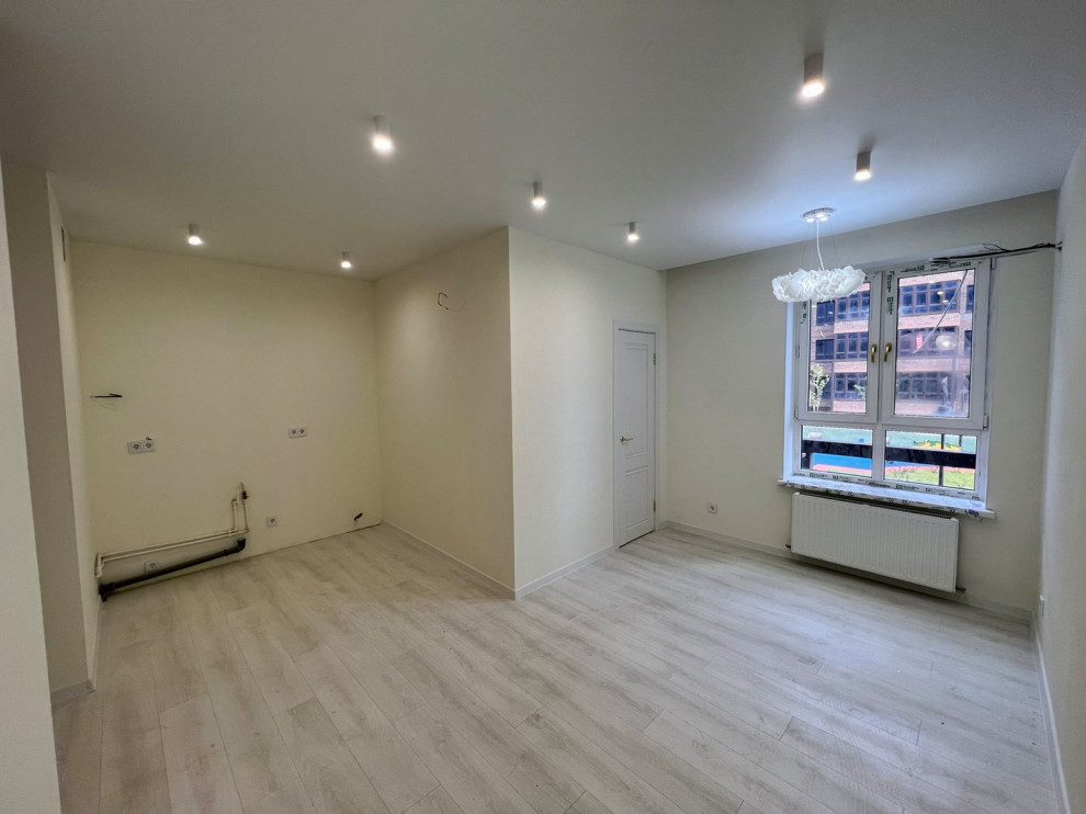 Ремонт квартиры 15 в Москве