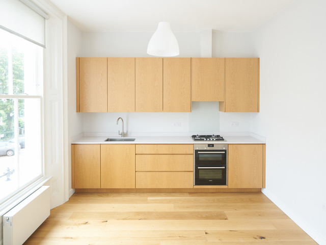 Primrose Hill modern-kitchen