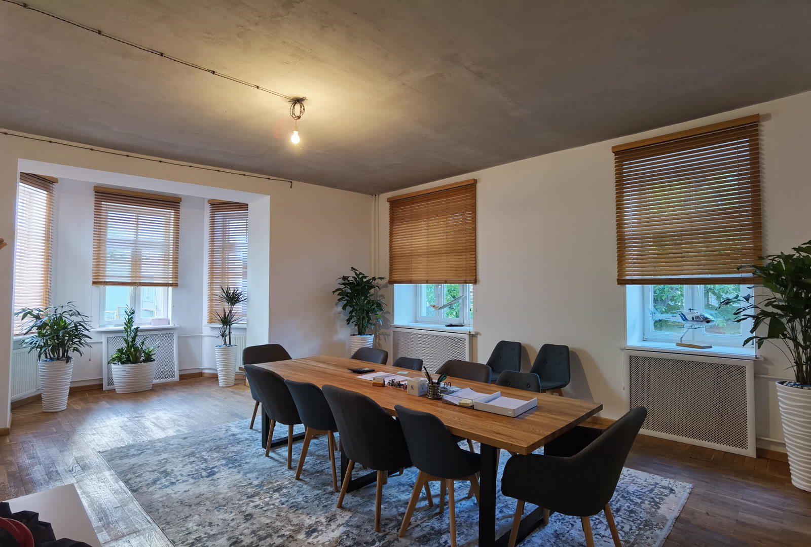 Особняк в историческом центре