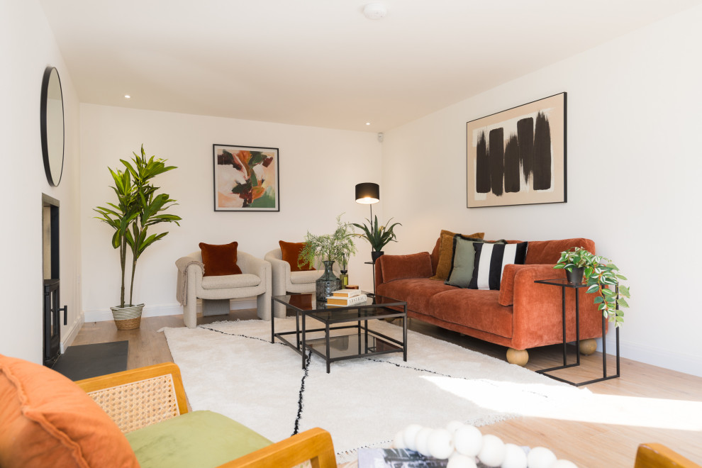 22 Ashby Rd - New Build